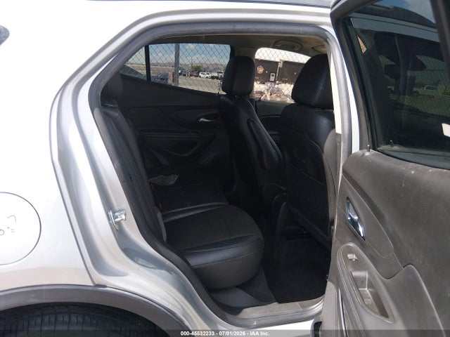 45532233 :رقم المزاد ، KL4CJASB2LB020185 vin ، 2020 Buick Encore Fwd Preferred مزاد بيع