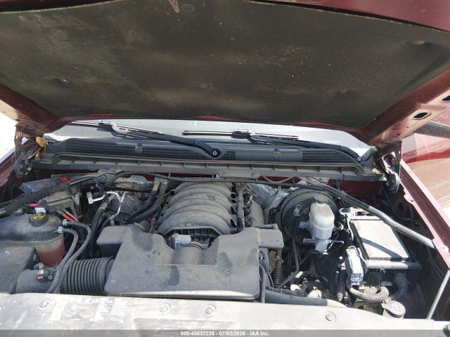 Chevrolet Silverado 1500 1lt 2017 3GCUKREC4HG211633 Image 10