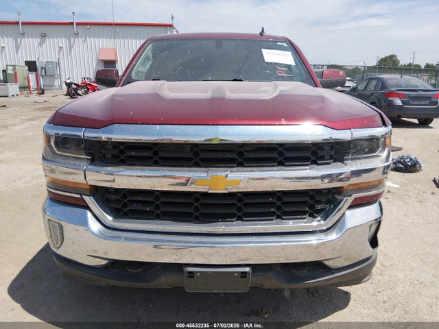 Chevrolet Silverado 1500 1lt 2017 3GCUKREC4HG211633 Image 12