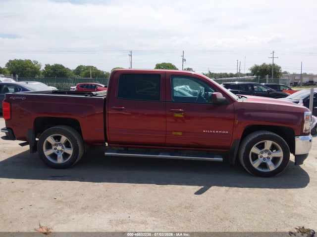 Chevrolet Silverado 1500 1lt 2017 3GCUKREC4HG211633 Image 13
