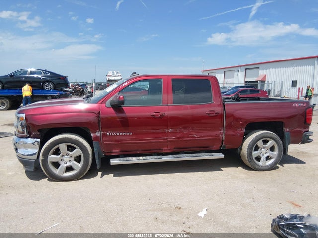 Chevrolet Silverado 1500 1lt 2017 3GCUKREC4HG211633 Image 14