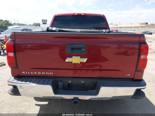 Chevrolet Silverado 1500 1lt 2017 3GCUKREC4HG211633 Image 16