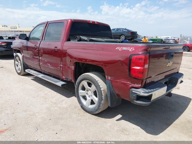 Chevrolet Silverado 1500 1lt 2017 3GCUKREC4HG211633 Image 3