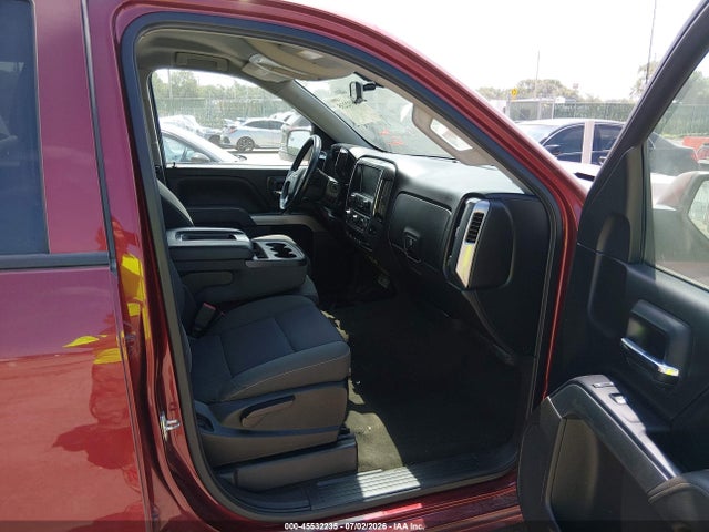 Chevrolet Silverado 1500 1lt 2017 3GCUKREC4HG211633 Image 5