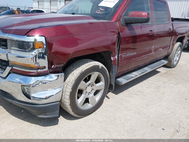 Chevrolet Silverado 1500 1lt 2017 3GCUKREC4HG211633 Image 6
