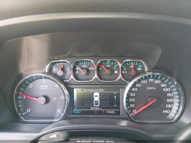 Chevrolet Silverado 1500 1lt 2017 3GCUKREC4HG211633 Image 7