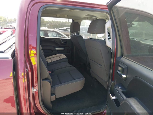 Chevrolet Silverado 1500 1lt 2017 3GCUKREC4HG211633 Image 8