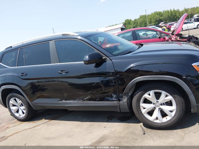 Aukcja sprzedaży 2019 Volkswagen Atlas 3.6l V6 Se, vin: 1V2DR2CA3KC615925, numer aukcji: 45532237