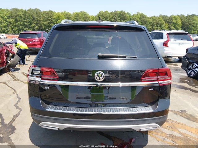 Aukcja sprzedaży 2019 Volkswagen Atlas 3.6l V6 Se, vin: 1V2DR2CA3KC615925, numer aukcji: 45532237