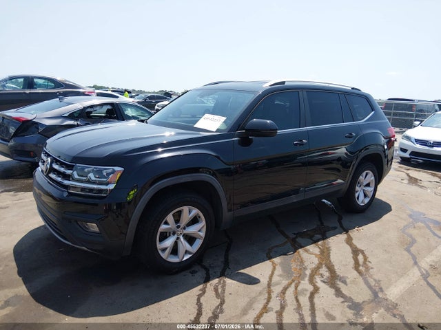 Aukcja sprzedaży 2019 Volkswagen Atlas 3.6l V6 Se, vin: 1V2DR2CA3KC615925, numer aukcji: 45532237