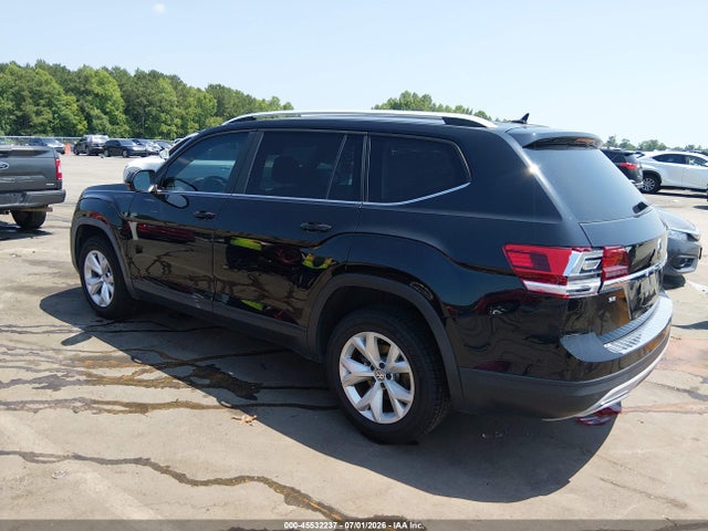 Aukcja sprzedaży 2019 Volkswagen Atlas 3.6l V6 Se, vin: 1V2DR2CA3KC615925, numer aukcji: 45532237