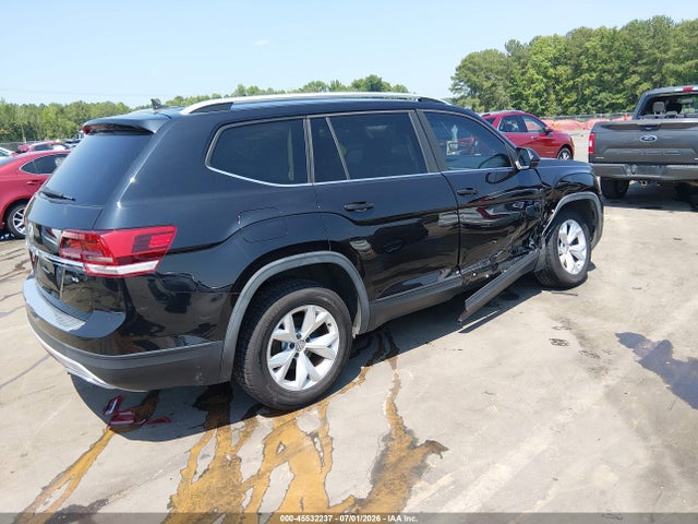 Aukcja sprzedaży 2019 Volkswagen Atlas 3.6l V6 Se, vin: 1V2DR2CA3KC615925, numer aukcji: 45532237