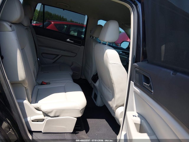 Aukcja sprzedaży 2019 Volkswagen Atlas 3.6l V6 Se, vin: 1V2DR2CA3KC615925, numer aukcji: 45532237