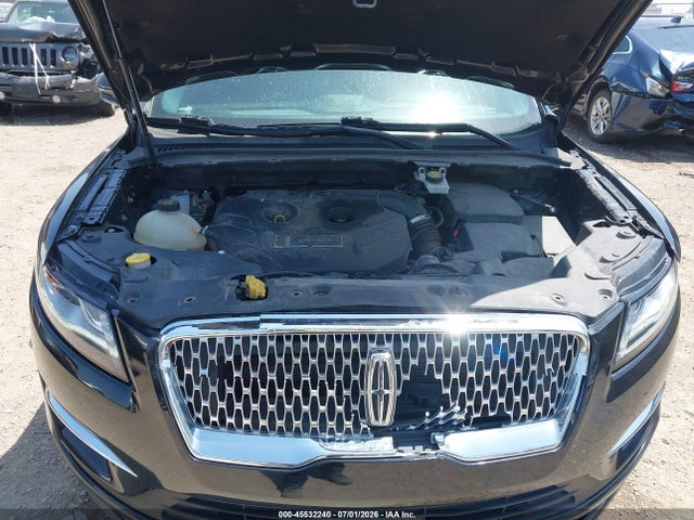 Продаж на аукціоні авто 2019 Lincoln Mkc Select, vin: 5LMCJ2D98KUL12294, номер лоту: 45532240