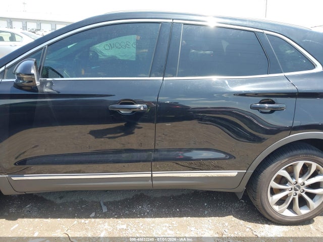 Продаж на аукціоні авто 2019 Lincoln Mkc Select, vin: 5LMCJ2D98KUL12294, номер лоту: 45532240