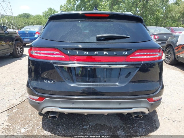 Продаж на аукціоні авто 2019 Lincoln Mkc Select, vin: 5LMCJ2D98KUL12294, номер лоту: 45532240