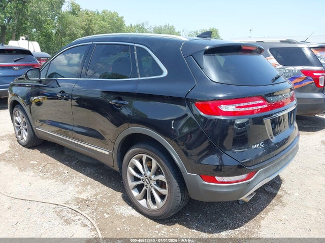 Продаж на аукціоні авто 2019 Lincoln Mkc Select, vin: 5LMCJ2D98KUL12294, номер лоту: 45532240