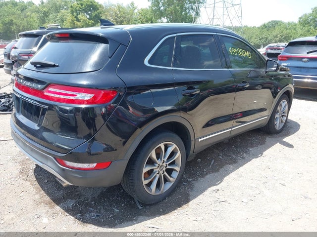 Продаж на аукціоні авто 2019 Lincoln Mkc Select, vin: 5LMCJ2D98KUL12294, номер лоту: 45532240
