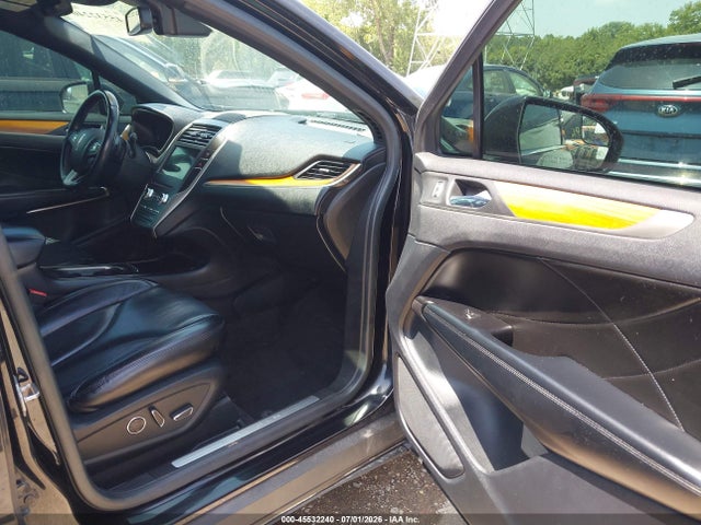 Продаж на аукціоні авто 2019 Lincoln Mkc Select, vin: 5LMCJ2D98KUL12294, номер лоту: 45532240