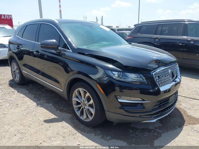 Продаж на аукціоні авто 2019 Lincoln Mkc Select, vin: 5LMCJ2D98KUL12294, номер лоту: 45532240