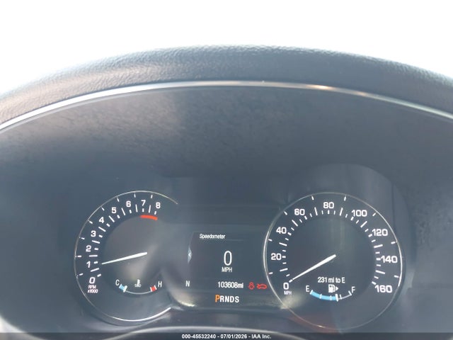 Продаж на аукціоні авто 2019 Lincoln Mkc Select, vin: 5LMCJ2D98KUL12294, номер лоту: 45532240