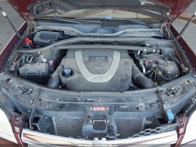Продажа на аукционе авто 2008 Mercedes-benz Gl 550 4matic, vin: 4JGBF86EX8A326236, номер лота: 45532241