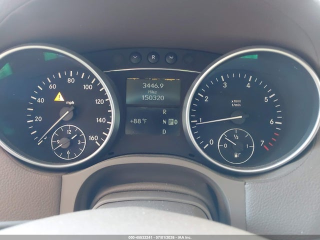 Auction sale of the 2008 Mercedes-benz Gl 550 4matic, vin: 4JGBF86EX8A326236, lot number: 45532241