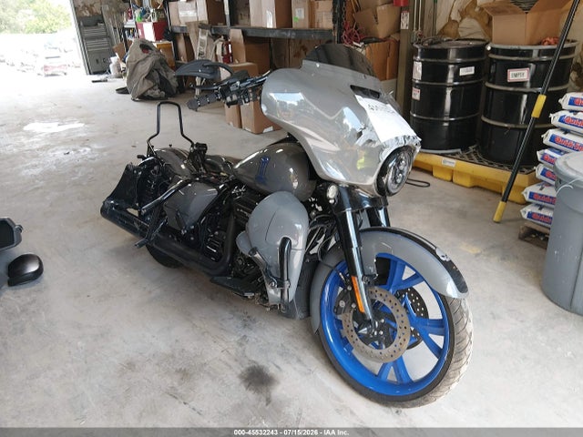Aukcja sprzedaży 2019 Harley-davidson Flhxs, vin: 1HD1KRP13KB634975, numer aukcji: 45532243