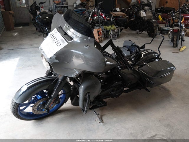 Aukcja sprzedaży 2019 Harley-davidson Flhxs, vin: 1HD1KRP13KB634975, numer aukcji: 45532243