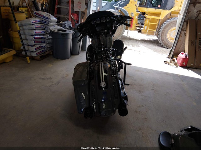 Aukcja sprzedaży 2019 Harley-davidson Flhxs, vin: 1HD1KRP13KB634975, numer aukcji: 45532243