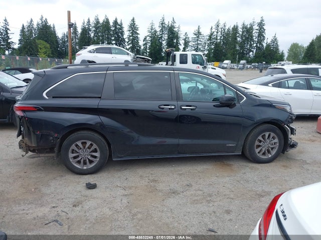 Toyota SIENNA XLE 2021 5TDJSKFC4MS018449 Image 14