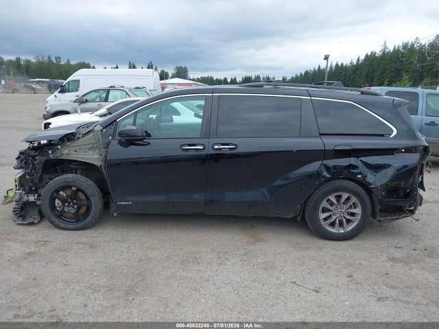 Toyota SIENNA XLE 2021 5TDJSKFC4MS018449 Image 15