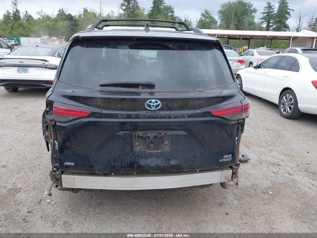 Toyota SIENNA XLE 2021 5TDJSKFC4MS018449 Image 17