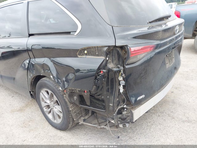 Toyota SIENNA XLE 2021 5TDJSKFC4MS018449 Image 6