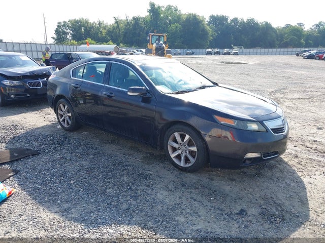 45532249 :رقم المزاد ، 19UUA8F2XCA031309 vin ، 2012 Acura Tl 3.5 مزاد بيع