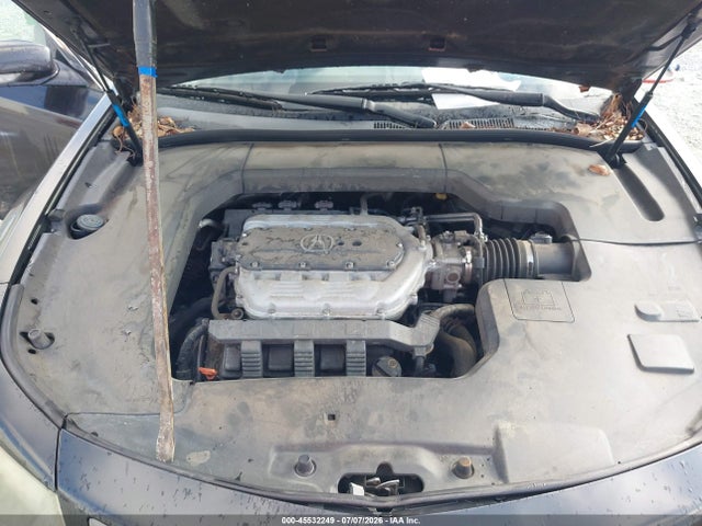 2012 Acura Tl 3.5 მანქანა იყიდება აუქციონზე, vin: 19UUA8F2XCA031309, აუქციონის ნომერი: 45532249