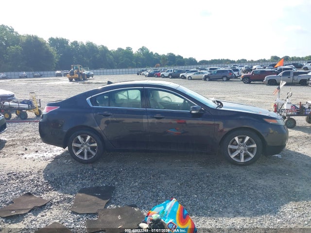 2012 Acura Tl 3.5 მანქანა იყიდება აუქციონზე, vin: 19UUA8F2XCA031309, აუქციონის ნომერი: 45532249