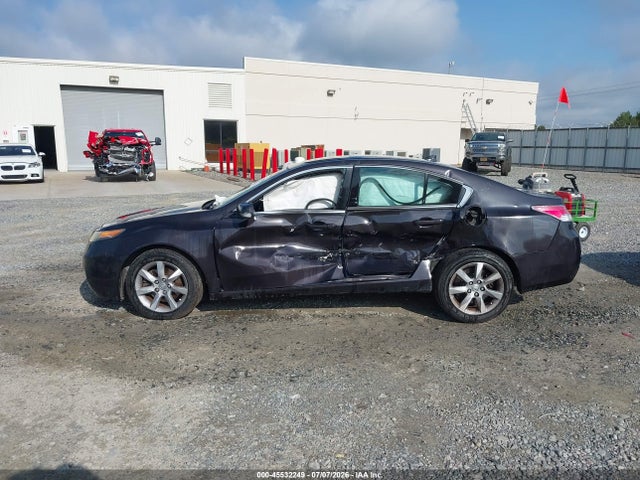 2012 Acura Tl 3.5 მანქანა იყიდება აუქციონზე, vin: 19UUA8F2XCA031309, აუქციონის ნომერი: 45532249