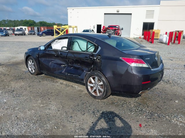 2012 Acura Tl 3.5 მანქანა იყიდება აუქციონზე, vin: 19UUA8F2XCA031309, აუქციონის ნომერი: 45532249