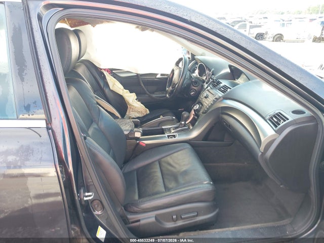 2012 Acura Tl 3.5 მანქანა იყიდება აუქციონზე, vin: 19UUA8F2XCA031309, აუქციონის ნომერი: 45532249