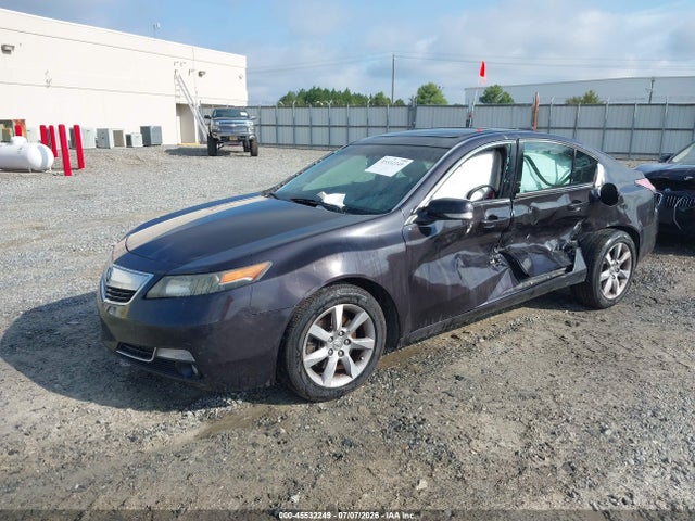 2012 Acura Tl 3.5 მანქანა იყიდება აუქციონზე, vin: 19UUA8F2XCA031309, აუქციონის ნომერი: 45532249