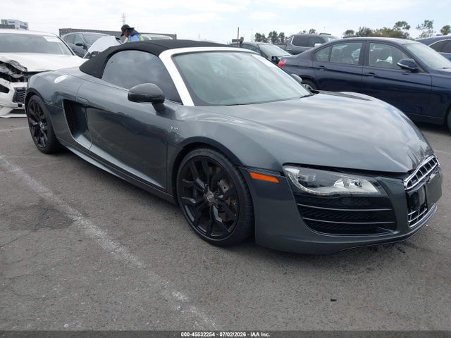 Продаж на аукціоні авто 2012 Audi R8 5.2l, vin: WUAVNAFG9CN002938, номер лоту: 45532254