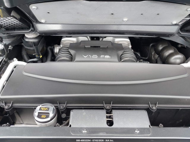45532254 :رقم المزاد ، WUAVNAFG9CN002938 vin ، 2012 Audi R8 5.2l مزاد بيع