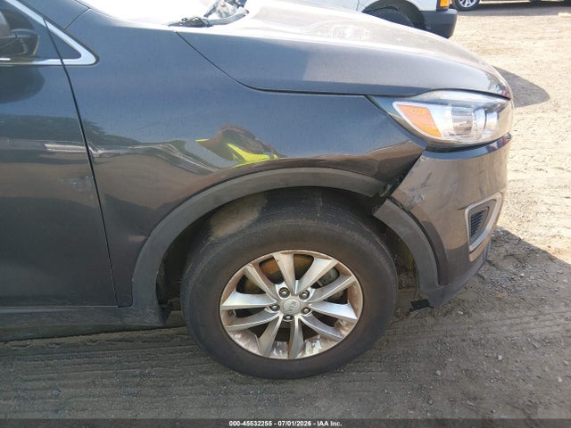 Aukcja sprzedaży 2016 Kia Sorento 2.4l Lx, vin: 5XYPG4A33GG149517, numer aukcji: 45532255