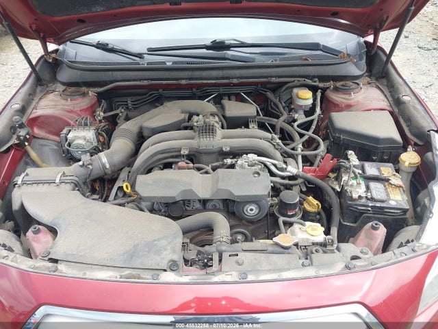 Subaru Legacy 2.5i Limited 2015 4S3BNBL6XF3035464 Image 10