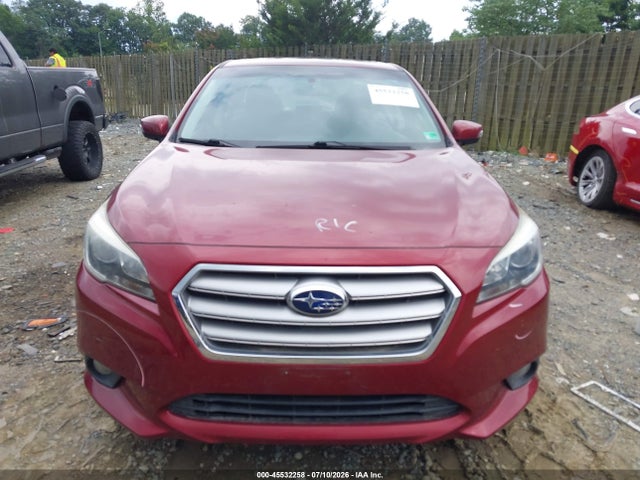Subaru Legacy 2.5i Limited 2015 4S3BNBL6XF3035464 Image 12