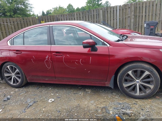 Subaru Legacy 2.5i Limited 2015 4S3BNBL6XF3035464 Image 13