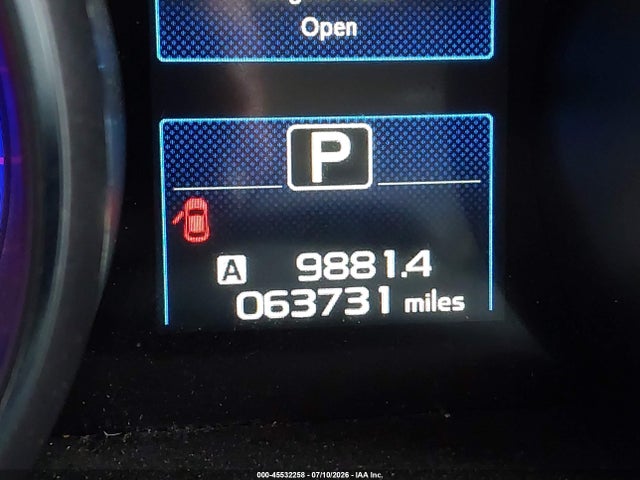 Subaru Legacy 2.5i Limited 2015 4S3BNBL6XF3035464 Image 15