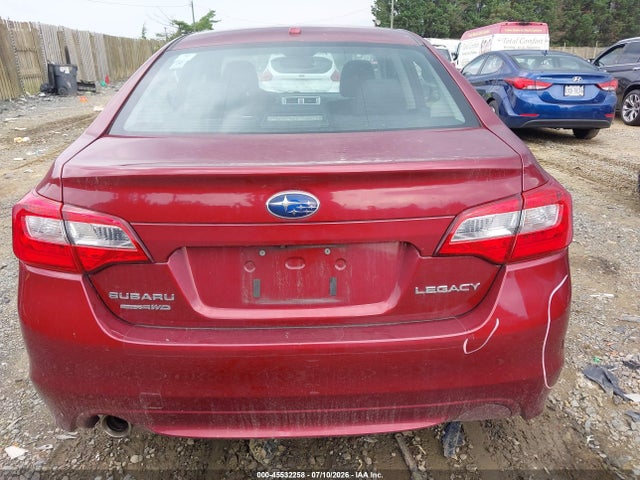 Subaru Legacy 2.5i Limited 2015 4S3BNBL6XF3035464 Image 16