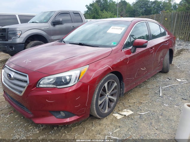 Subaru Legacy 2.5i Limited 2015 4S3BNBL6XF3035464 Image 2